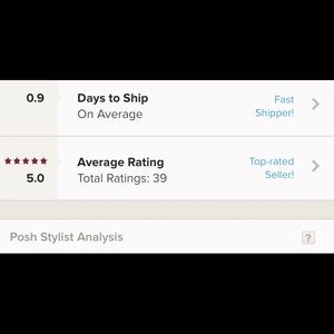 Shop with confidence 💕